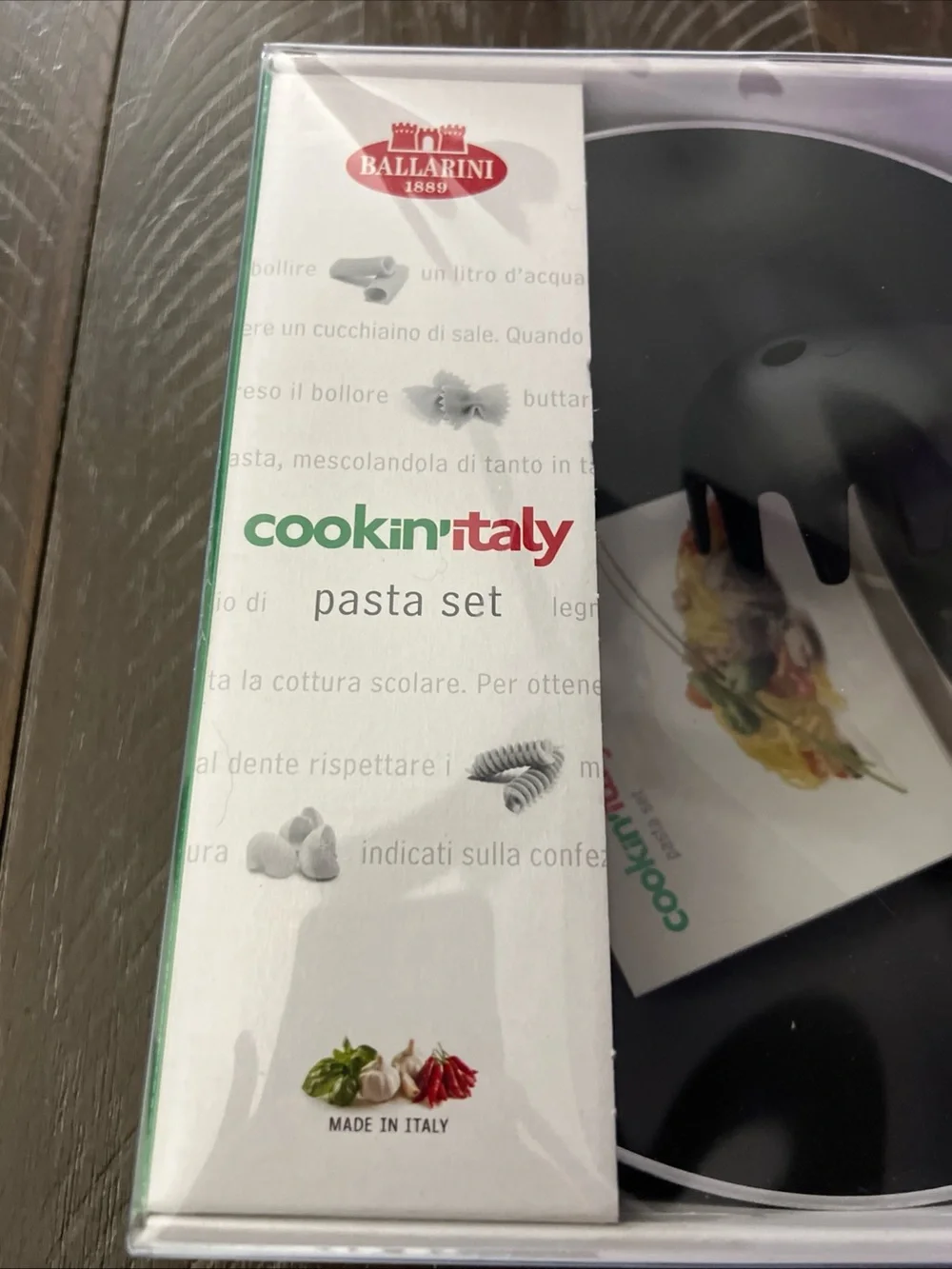 Ballarini cookin’italy ballarini cookin